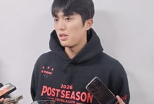 "전 언제나 먹잇감이죠" 그래도 가을 KIA엔 이의리가 절실하다, '좌타 피안타율 0.221' 데이터를 믿는다 [대구 현장]