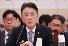 이진수 법무부 차관, 3개월 전 사의표명…차기 장관 인선까지 근무