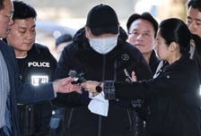 경찰, '역삼 연쇄 방화범' 신상공개 검토…조만간 송치