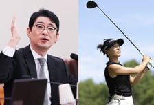 "김혜경 여사 골프 레슨? 저 아닌데요"…리디아 고 '법정대응' 예고