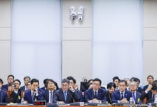 한강버스·소방재원·중수청장 국무회의 배석…달아오른 행안위 종감