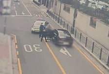 경찰차 '32대' 투입, 추격전 끝에...'공소시효 1년' 남은 사기 용의자 검거