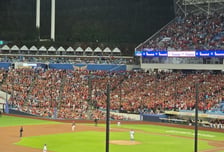 '드레스코드' 당부한 김도영도 감격했나, 라팍 1루 가득 메운 붉은 물결→PO1 뒤 '무언의 SNS 공유'