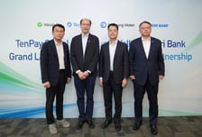 삼성월렛 머니 그대로 중국서 쓴다…삼성, 텐센트 손잡고 위챗페이 연동