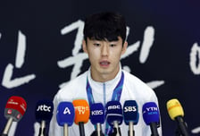 이기혁 발목 또 잡은 병역 발언…모레노호 승선 불투명