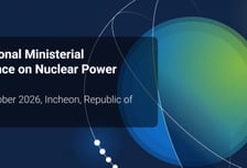 '원자력 평화적 이용' IAEA 원자력 장관회의 개막…한국 첫 개최