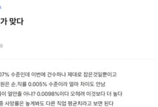 "소방관 개꿀…출동 없으면 꿀잠, 빨대 맞다" 공무원글 논란