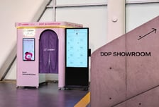 체리, DDP 쇼룸에 'AI 가상피팅 포토부스' 선보여