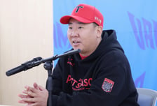 "최형우 선발 예상했다, 원태인 못 나오게 만들어야" 이범호의 계획, KIA는 올러를 믿는다 [PO2 감독 인터뷰]