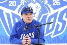 '마무리 원태인' 삼성 파격 승부수 던졌다! 박진만 "이기고 있다면 무조건 등판, 3차전 최원태 내정"