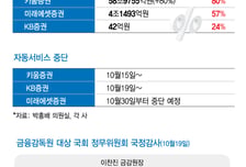 금감원장 "문제있다" 매담대 자동서비스, 미래에셋도 30일부터 중단