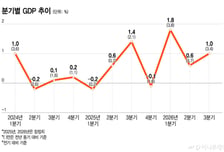 반도체 호황· 설비투자 확대… 연간성장률 4.0%도 보인다