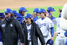 [포토] 원태인 '광주에서 만나요'