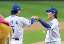 'FA 코앞인데 진짜?' 가을야구에 진심인 대구 로컬보이들, 구자욱·원태인의 눈물겨운 투혼