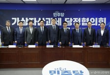 이형일 "가상자산 과세 방안 숙고"…재경위원장 "고시부터 유예해야"