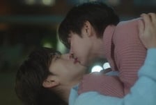 '나의 유죄인간' 임시완·설인아, 술김에 입맞춤 사고…시청률 자체 최고 6% [종합]