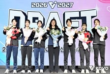 57명 중 '고작 16명'만 프로행, 여자배구 역대 최저 취업률 28.07% '충격'... 오드리 박 전체 1순위 IBK 기업은행 行 [KOVO 신인드래프트 현장]