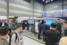 태양광부터 수소 발전까지…코엑스에 등장한 육군 '미래 전력망'