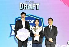 "이렇게 빨리 뽑힐 줄은..." 본인도 깜짝 놀란 전체 2순위, 김세진 감독은 18세 여고생 세터 무엇을 봤나