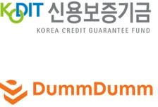 둠둠, 드론·AI 기술로 신용보증기금 '퍼스트펭귄' 선정