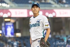 [오피셜] '7년 동안 6G 등판' 구창모가 되지 못한 정구범, 결국 은퇴 결정 "어깨 통증 때문에"