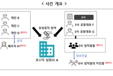"유명인도 유증 참여한대" 미공개정보 이용한 상장사 임직원들 덜미