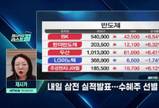 [종목상담 주식민원처리반] 연기금 강한 매수세 유입 '심텍'