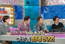 윤택 "'자연인' 하루 80회 재방"…재방료는 얼마?