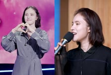야윈 얼굴로 팬들 걱정 샀던 거미…2주 만에 밝아진 근황