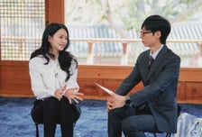 '유퀴즈' 신민아, 살쪄도 김우빈은 "제일 예뻐" 달달…시청률 최고 5.2% [종합]