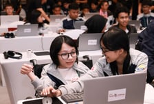 LG전자, 15년째 장애 청소년 IT 꿈 지원…글로벌 대회 개최