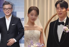 미남이 미남 낳았네…강석우, '정용화 닮은꼴' 아들 득남에 화색