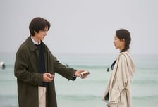 '라이어' 유연석·서현진, 파국 전 달콤했던 첫 만남
