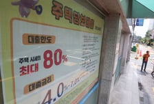 "여보, 우리 집 사도 될까?"…주담대 고정금리 1년째 오르더니 결국 5%