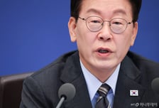 李대통령 지지율 46%, 다시 '골든크로스'…조희대 탄핵 '찬성' 34%