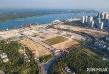 中, 하이난 무역 개방 16개 조치…해외기업 LNG 시설 이용 허용