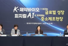 정부, 세계 시장 선도할 'K-제약바이오 프론티어기업' 200개 육성