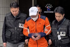 구로 '미라화 시신'은 중국인 불법체류자...유기한 남성 2명 구속 면했다
