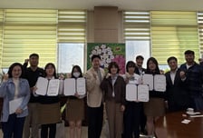 인하공전, 인천 직업계고 3곳 '경력개발로드맵 경진대회' 성황