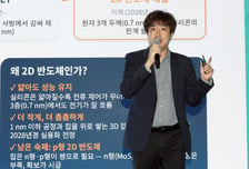 "실리콘 반도체 한계 넘는다"…'2D 반도체' 난제 푼 혁신 합성기술