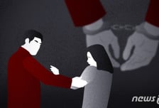 여친 때리고, 나체로 무릎 꿇렸다..."각서 써" 영상까지 찍은 30대