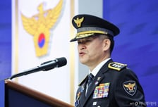 경찰청장 대행, 핼러윈 인파 대비 이태원 점검…"안전관리 만전" 당부