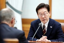 李대통령 지지율 39%로 하락…민주·국힘 격차 5%P '최소'