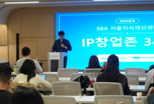 AI·SNS 시대 "청년창업의 무기는 강력한 IP"