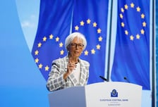 '佛 극우' 르펜 변수, 빨라진 ECB 수장 교체…프랑스·독일 신경전