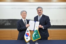 조희대 대법원장·파키스탄 대법원장, 첫 협력 양해각서