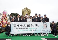 "골프와 함께 한 모든 순간 행복했다" KLPGA 4승 조아연, 정들었던 필드 떠난다