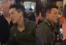 '불륜 의혹' 양홍원, 핼러윈에 클럽서 포착…"육아는 아내 혼자?" 눈살