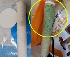 [더영상] '녹물 샤워' 호소 군인…차도에 버려진 中 강아지 '간절한 점프'