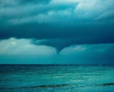 [더영상]"신기해" 제주 용오름 목격…'지각왕' 푸틴의 굴욕?